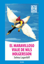 Portada de El maravilloso viaje de Nils Holgersson (Ebook)