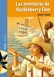 Portada de Las aventuras de Huckleberry Finn (Ebook)