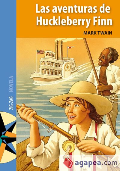 Las aventuras de Huckleberry Finn (Ebook)