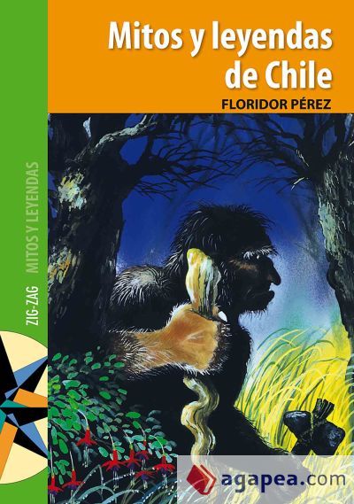 Mitos y leyendas de Chile (Ebook)
