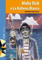 Portada de Moby Dick o la ballena blanca (Ebook)