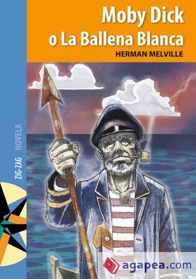 Moby Dick o la ballena blanca (Ebook)