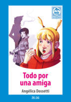 Portada de Todo por una amiga (Ebook)