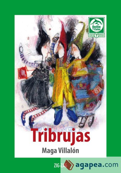 Tribrujas (Ebook)