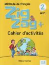 Zigzag plus niveau 2 cahier