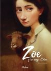 Zoe y la oveja Chloe
