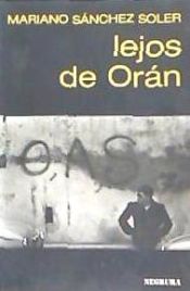 Portada de LEJOS DE ORAN