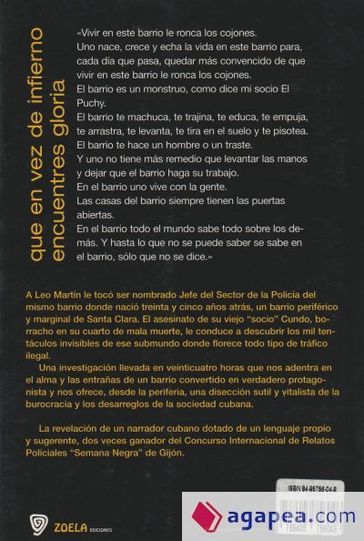 QUE EN VEZ DE INFIERNO ENCUENTRES GLORIA