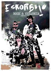 Portada de Rock y Violencia. Eskorbuto 01