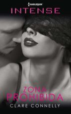 Portada de Zona prohibida (Ebook)