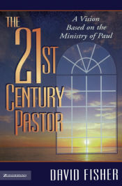 Portada de 21st Century Pastor