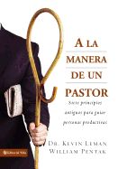 Portada de A la manera de un pastor | Softcover | Way of the Shepherd