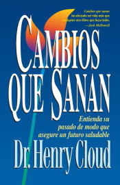 Portada de Cambios que sanan