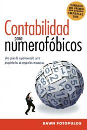 Portada de Contabilidad para numerofóbicos