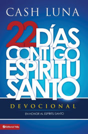 Portada de Contigo, Espiritu Santo = With You, Holy Spirit