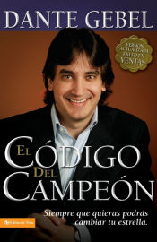 Portada de El código del campeón nueva edición