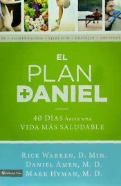 Portada de El plan Daniel