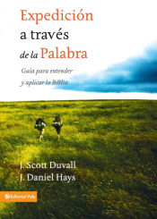 Portada de Expedición a través de la palabra