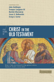 Portada de Five Views of Christ in the Old Testament