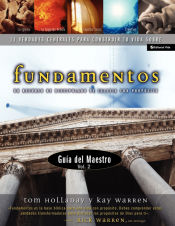 Portada de Fundamentos - Gu a del Maestro Vol. 2