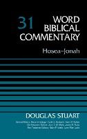 Portada de Hosea-Jonah, Volume 31