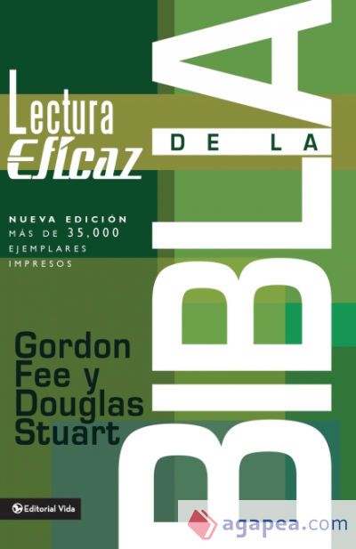 La lectura eficaz de la Biblia