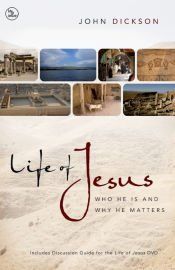 Portada de Life of Jesus