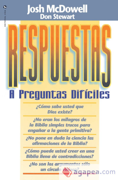 Respuestas a preguntas difíciles