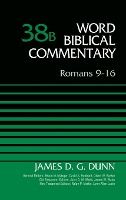 Portada de Romans 9-16, Volume 38B
