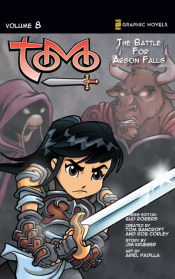 Portada de The Battle for Argon Falls