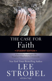 Portada de The Case for Faith Student Edition