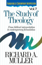 Portada de The Study of Theology