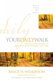 Portada de Your Daily Walk | Softcover