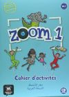 Zoom 1 Ed.árabe Cahier d'exercises
