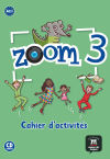 Zoom 3 – Cahier D’activités - Fle + Cd