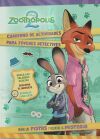 Zootr&oacute;polis 2. Cuaderno De Actividades Para J&oacute;venes Detectives