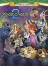 Zootr&oacute;polis 2. Gran Libro De La Pel&iacute;cula