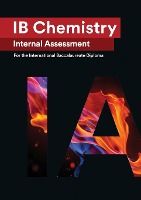 Portada de IB Chemistry Internal Assessment