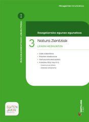 Portada de DIA A DIA NATUR. Z 3LEH EUSK ED15-6