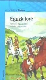 Portada de EGUZKILORE - ZUBIA