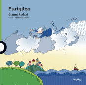 Portada de El hombrecillo de la lluvia eusk