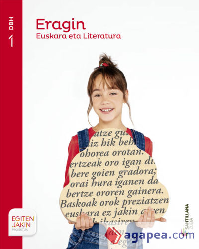 Eragin Euskara eta Literatura 1 Dbh