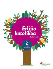 Portada de Erlijio Katolikoa 2 Leh