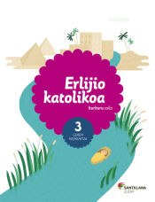 Portada de Erlijio Katolikoa 3 Leh