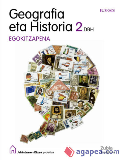 GEOGRAFIA ETA HISTORIA 2 DBH EGOKITZAPENA JAKINTZAREN ETXEA