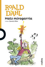 Portada de Hatz magikoa eusk