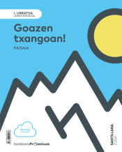 Portada de I URRATSA GOAZEN TXANGOAN