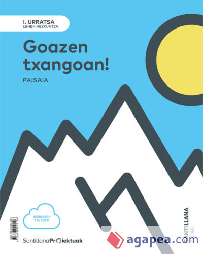 I URRATSA GOAZEN TXANGOAN