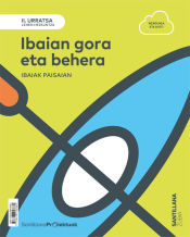 Portada de II URRATSA IBAIAN GORA ETA BEHERA