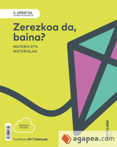 II URRATSA ZEREZKOA DA? BAINA